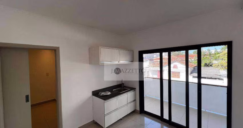 Casa com 2 dormitórios para alugar, 70 m² por R$ 2.323,00/mês - Centro - Indaiatuba/SP