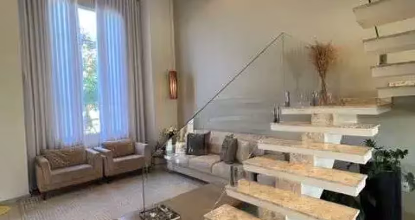 Sobrado com 3 dormitórios à venda, 171 m² por R$ 1.800.000,00 - Jardim Residencial Alto De Itaici - Indaiatuba/SP