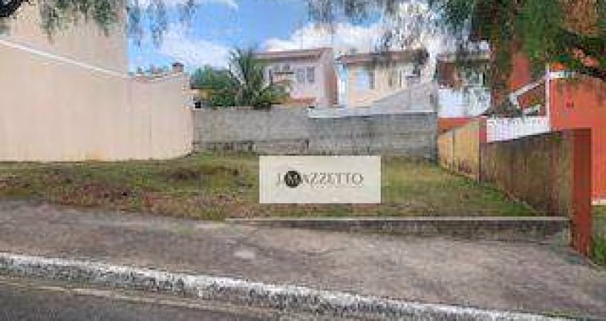 Terreno à venda, 140 m² por R$ 220.000,00 - Parque Residencial Indaiá - Indaiatuba/SP