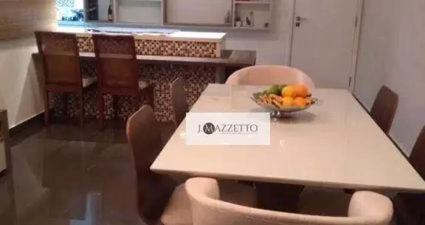 Cobertura com 3 dormitórios à venda, 160 m² por R$ 1.400.000,00 - Parque Boa Esperança - Indaiatuba/SP