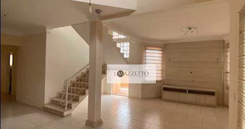 Sobrado com 3 dormitórios à venda, 272 m² por R$ 2.500.000,00 - Jardim Residencial Santa Clara - Indaiatuba/SP