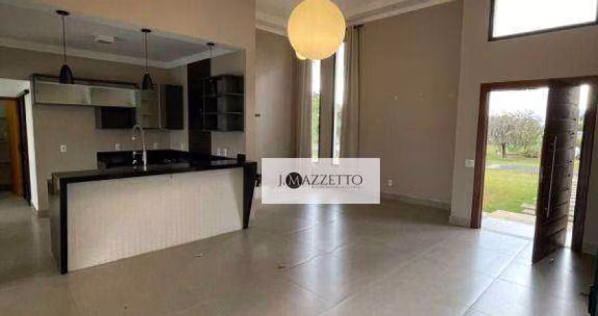 Casa com 3 dormitórios à venda, 230 m² por R$ 1.700.000,00 - Condomínio Primavera - Salto/SP