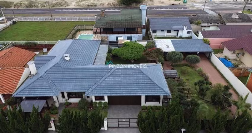 Propriedade com 02 terrenos a 50 metros da praia