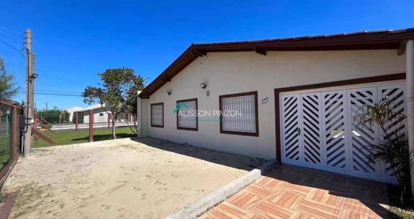 Casa próxima do mar em Atlântida Sul