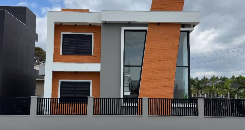 Lindo Sobrado Mobiliado e Decorado!