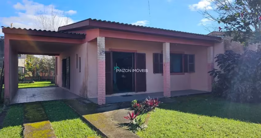 Casa no centro de arroio do sal a 350 metros do mar. oportunidade para investimento