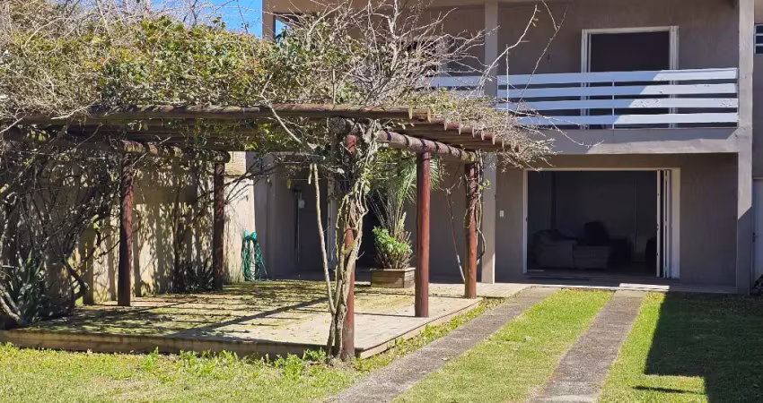 Lindo sobrado beira mar em arroio do sal -  balneário atlântico