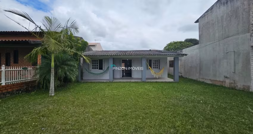Casa a apenas 100 metros do mar em arroio do sal - rondinha do meio