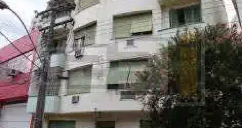 Amplo apartamento de 1 dormitório à venda na rua hoffmann, no bairro floresta.