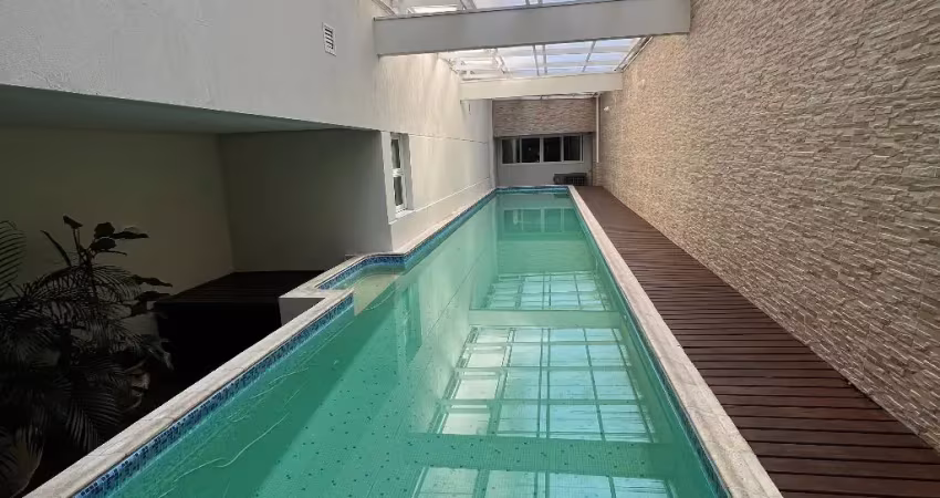 Amplo apartamento de 1 dormitório com 81m² privativos, próximo a praça da encol!
