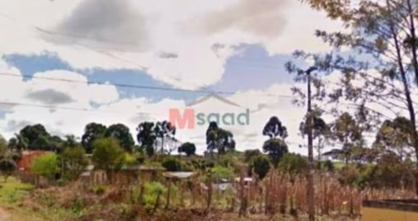 Excelente terreno de esquina à venda na Vila Borato