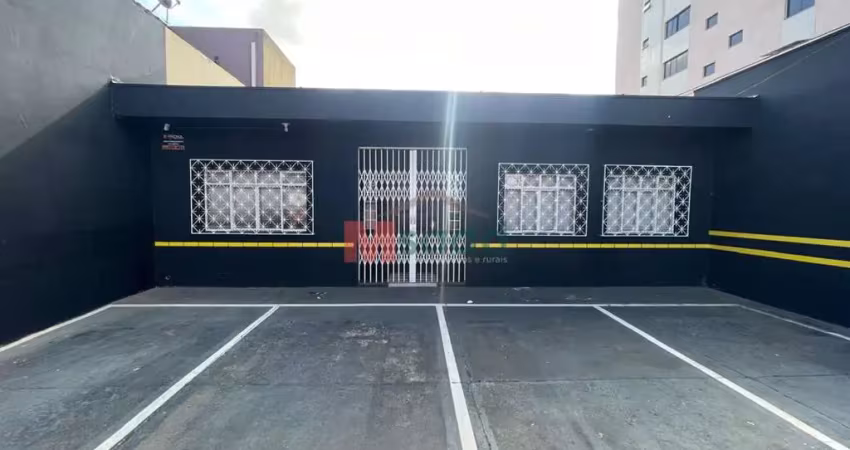 Casa comercial com 5 salas à venda na Rua Tenente Hinon Silva, 356, Centro, Ponta Grossa