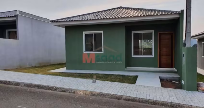Casa em condomínio fechado com 3 quartos à venda na Rua Cirema Becker, 30, Contorno, Ponta Grossa