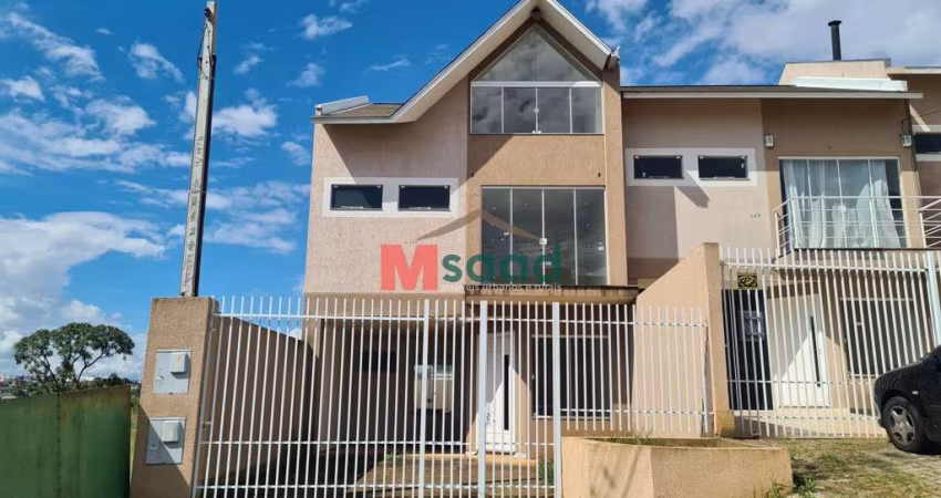 Sobrado 3 quartos (1 suíte) à venda na Vila Estrela