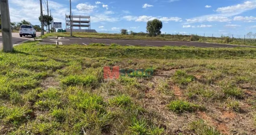 Terreno Comercial á Venda no Condomínio Alphaville