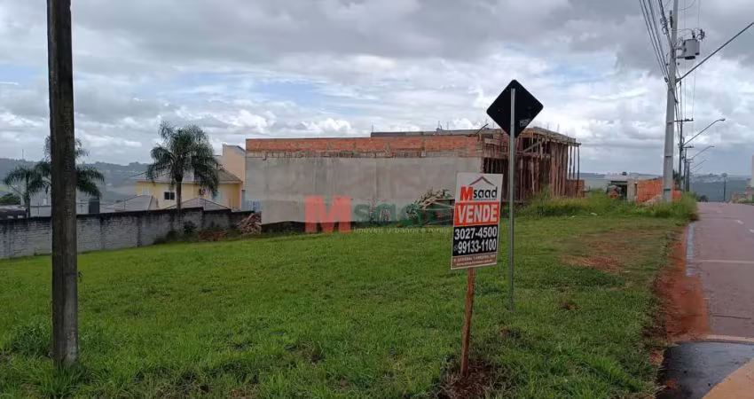 Terreno à venda na Rua Joaquim de Paula Xavier, 1050, Estrela, Ponta Grossa