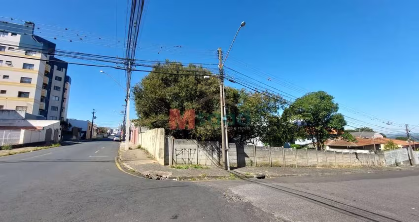 Terreno de esquina Nova Rússia Ponta Grossa