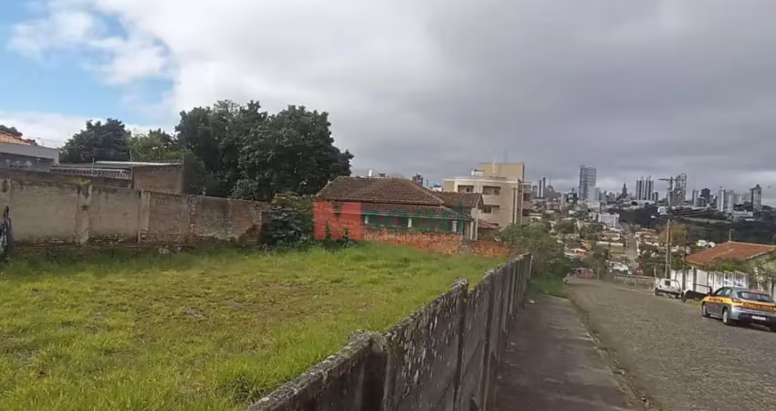 Terreno à venda na Rua República da Colômbia, 30, Ronda, Ponta Grossa