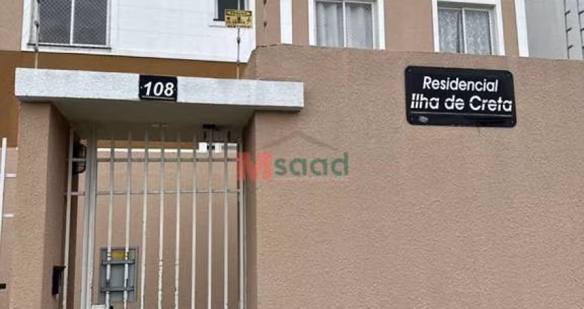 Apartamento Residencial Ilha de Creta