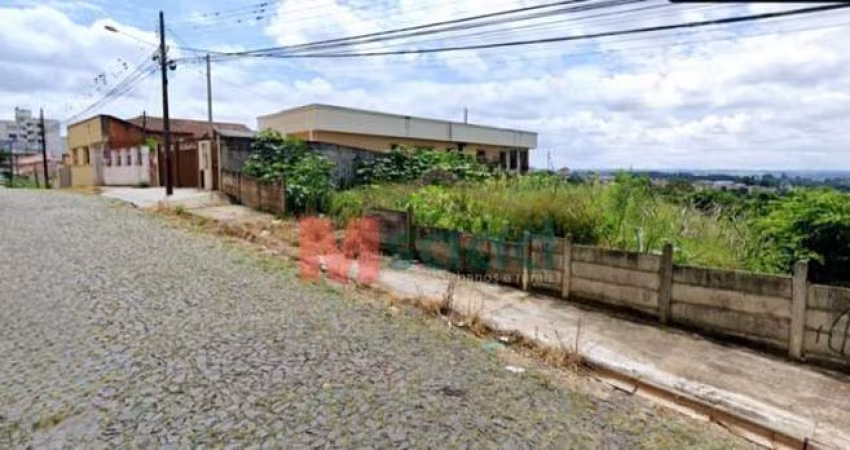 Terreno a venda no Centro de Ponta Grossa