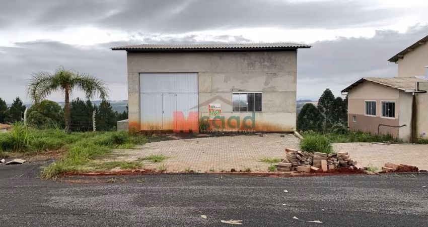 BARRACÃO COMERCIAL NA AVENIDA SOUZA NAVES