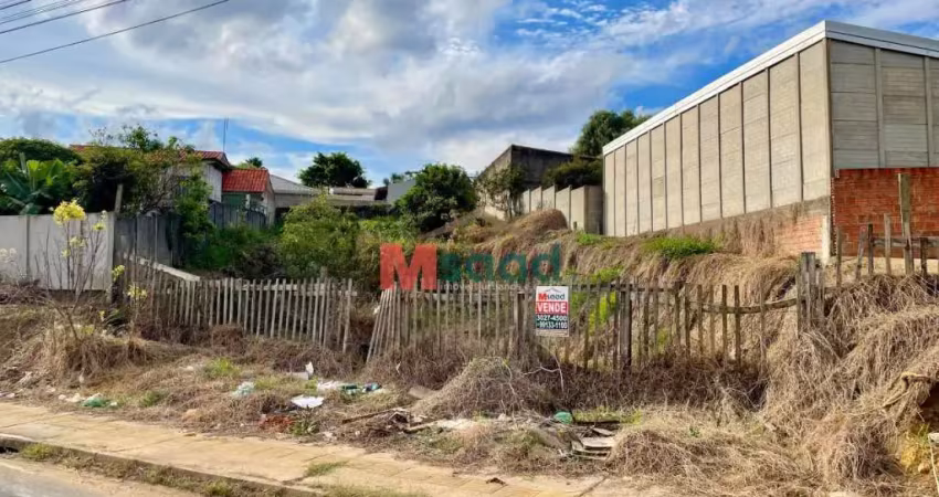 Terreno em condomínio fechado à venda na Rua Elias Wakim Bittar, frente ao , Contorno, Ponta Grossa