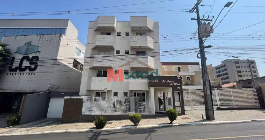 Apartamento para Locação no Centro - Ed Borda da Mata