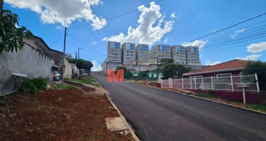 Terreno a venda em Oficinas próximo ao Correio Visconde Mauá