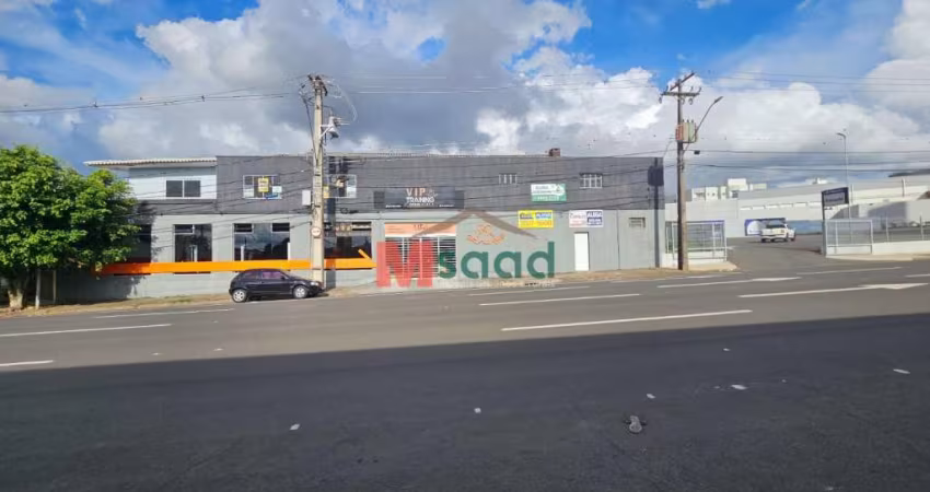 Imóvel Comercial 230m² no Centro de Ponta Grossa