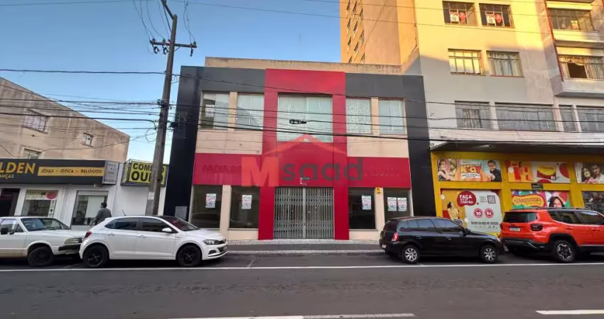 Imóvel comercial para locação - centro - cel. dulcídio