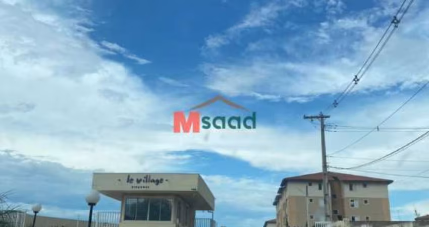 APARTAMENTO 2 QUARTOS A VENDA LE VILLAGE PITANGUI - UVARANAS