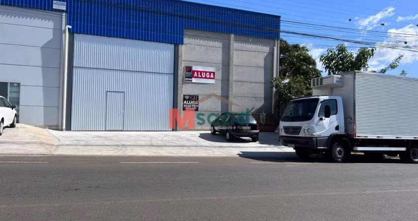 BARRACÃO COMERCIAL PARA LOCAÇÃO