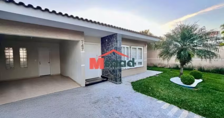 Casa em condomínio fechado com 3 quartos à venda na Rua Vidal de Negreiros, 747, Oficinas, Ponta Grossa