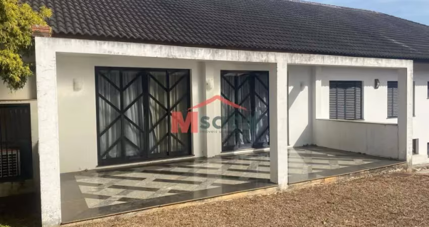 Casa em condomínio fechado com 5 quartos à venda no Estrela, Ponta Grossa 