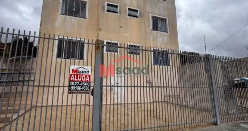 Apartamento no Edifício Catuí