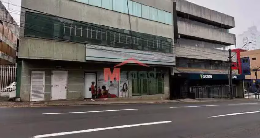 Ponto comercial para alugar na Rua Comendador Miró, 860, Centro, Ponta Grossa