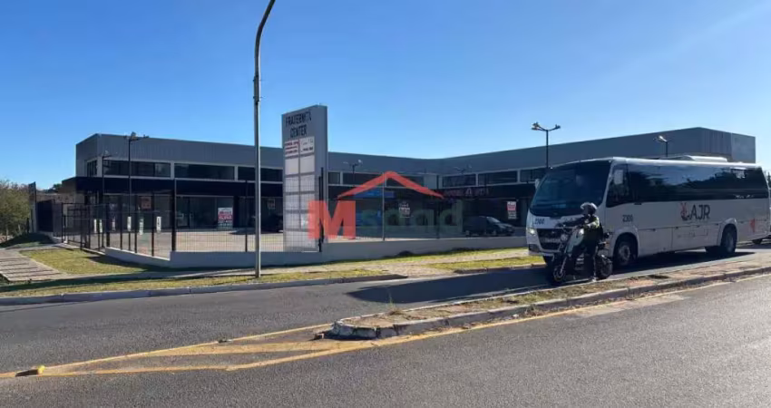 Sala comercial para alugar na Avenida Euzébio de Queiroz, Uvaranas, Ponta Grossa