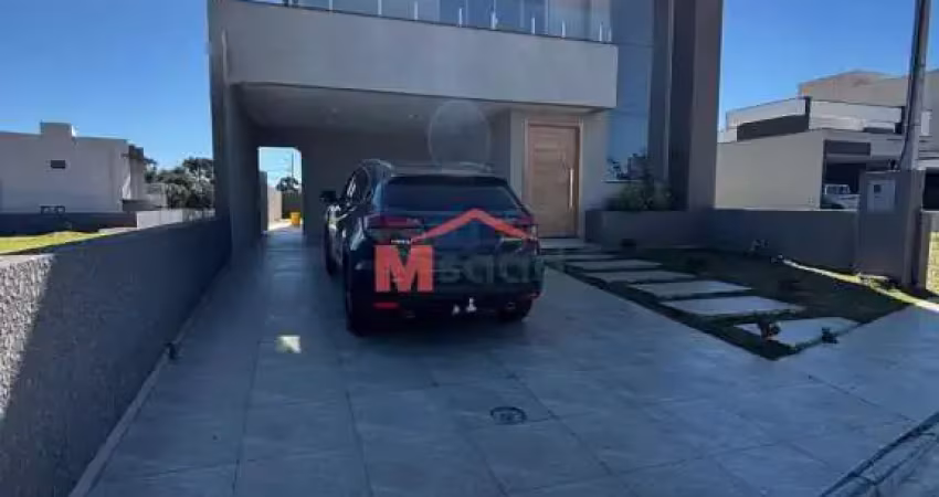 Casa em condomínio fechado com 3 quartos para alugar na Rua Enfermeira Adelaide Pareta, Uvaranas, Ponta Grossa