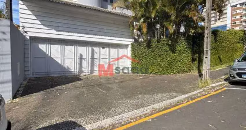 Casa à venda na Rua Barão do Cerro Azul, 211, Centro, Ponta Grossa
