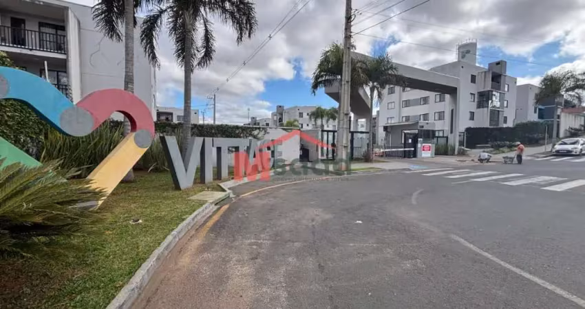 Apartamento com 3 quartos para alugar na Rua Ângelo Madalozzo, 330, Jardim Carvalho, Ponta Grossa