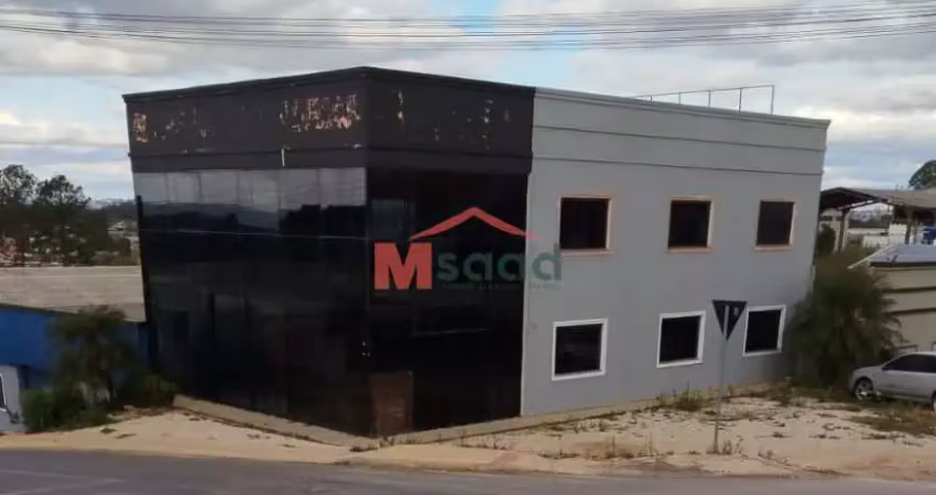 Barracão / Galpão / Depósito para alugar na Rua Rio Paraná, Piriquitos, Ponta Grossa