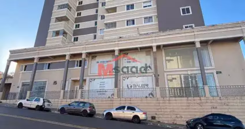 Apartamento com 1 quarto para alugar na Avenida Doutor Francisco Burzio, 116, Centro, Ponta Grossa