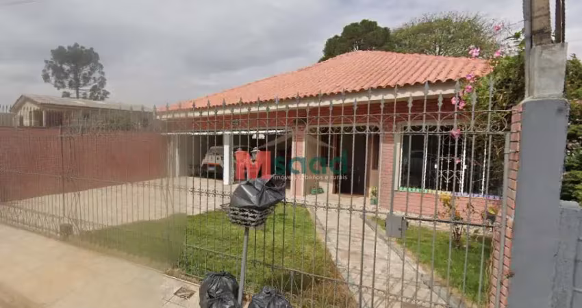 Casa com 3 quartos para alugar na Rua das Flores, 95, Uvaranas, Ponta Grossa