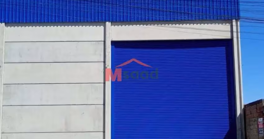 Barracão / Galpão / Depósito para alugar na Rua Nicolau Kluppel Neto, ao lado 27, Contorno, Ponta Grossa