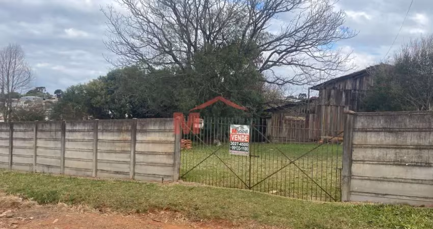 Terreno à venda na Rua Visconde de Araguaia, 1, Uvaranas, Ponta Grossa