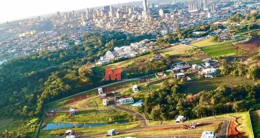 Terreno em condomínio fechado à venda na Rua Engenheiro Grevile, S/N, Colônia Dona LuÍza, Ponta Grossa