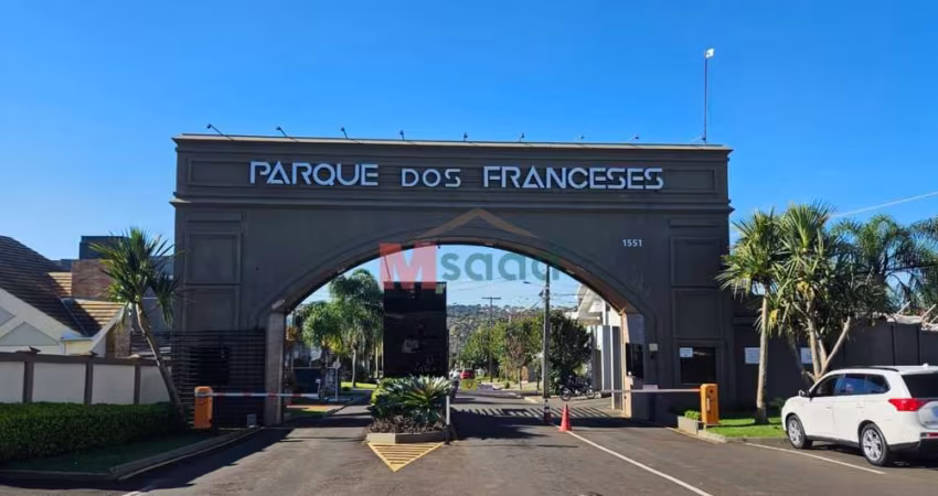 Terreno à venda no Condomínio Parque dos Franceses Oficinas