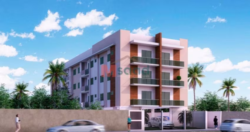 Apartamento 3 quartos (1 suíte) à venda no Jardim Carvalho