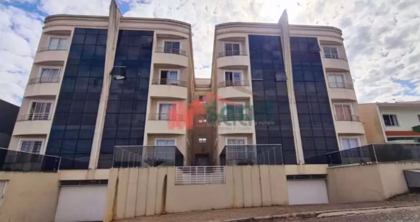 Apartamento 2 quartos - jardim carvalho edifício frankfurt