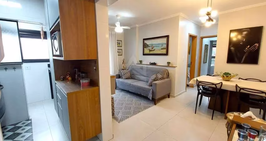 Apartamento Praia Grande à venda Vista mar 2 quartos e no Canto do Forte